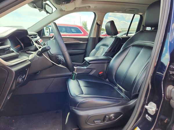 2024 JEEP GRAND CHEROKEE Limited 4XE — DENT