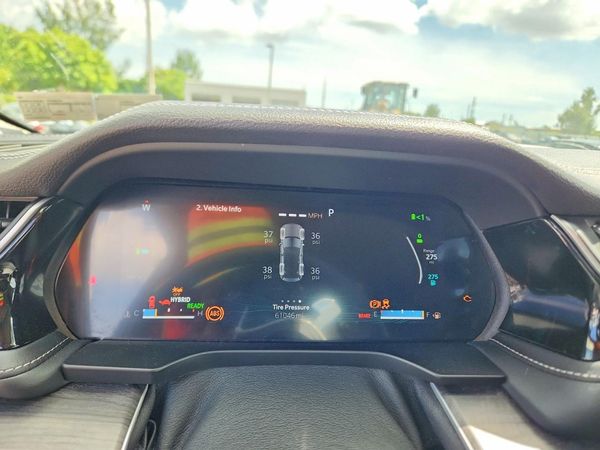 2024 JEEP GRAND CHEROKEE Limited 4XE — ODOM