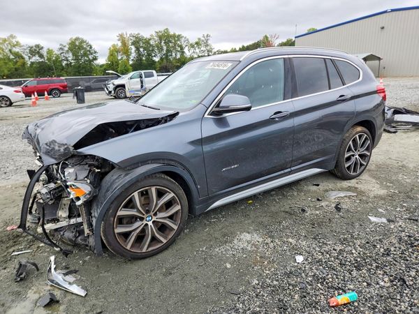 2018 BMW X1 — DSFA — Front 3/4
