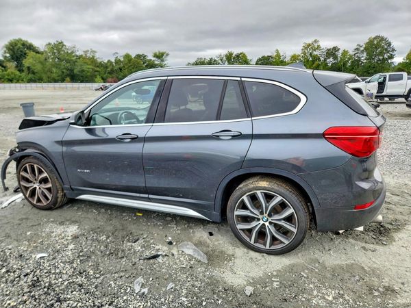 2018 BMW X1 xDrive28i — DSRA