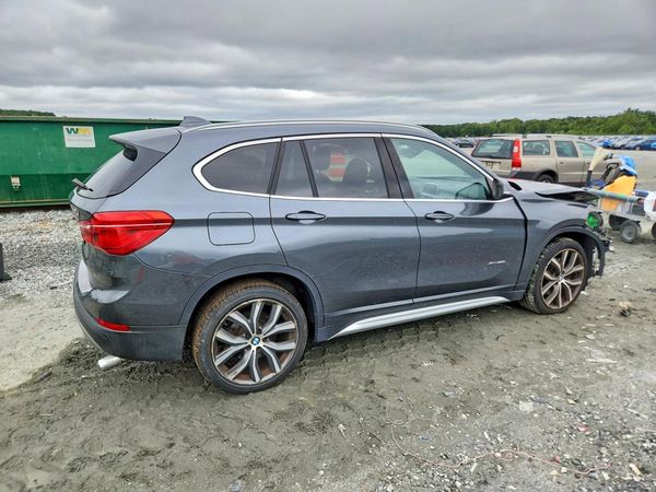 2018 BMW X1 xDrive28i — PSRA
