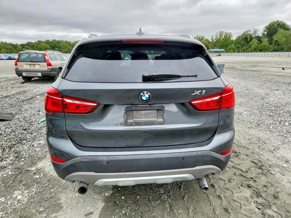 2018 BMW X1 xDrive28i — DIRR