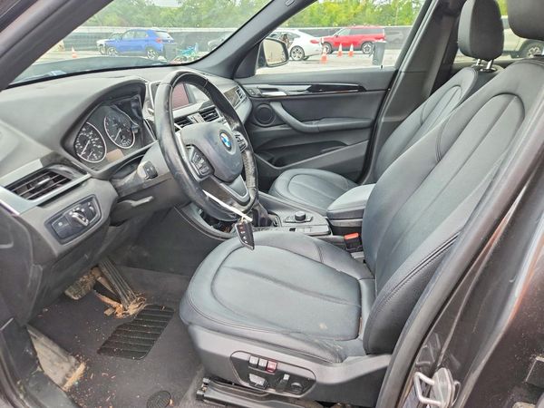 2018 BMW X1 xDrive28i — DENT