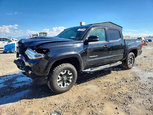 2017 TOYOTA TACOMA — DSFA — Front 3/4