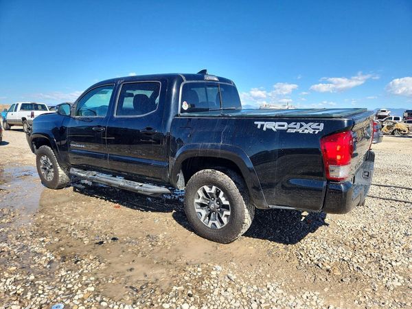 2017 TOYOTA TACOMA — DSRA