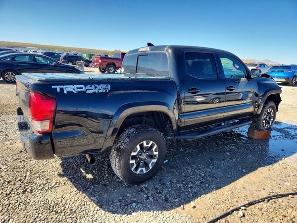 2017 TOYOTA TACOMA — PSRA