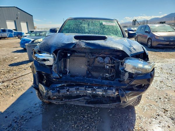 2017 TOYOTA TACOMA — DIRF