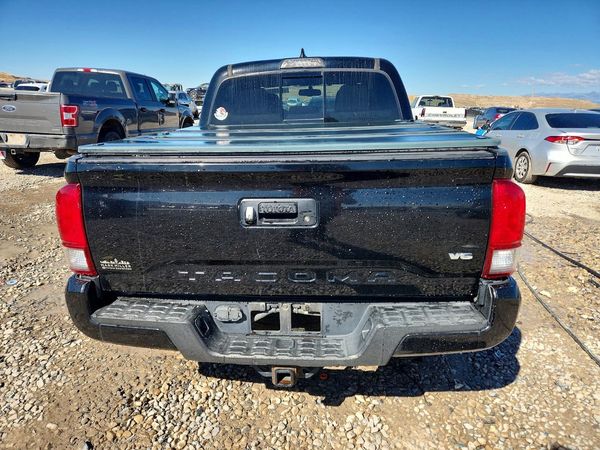 2017 TOYOTA TACOMA — DIRR