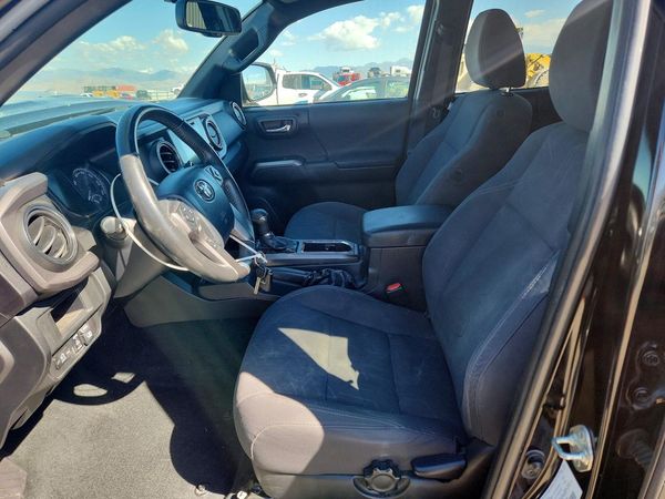 2017 TOYOTA TACOMA — DENT