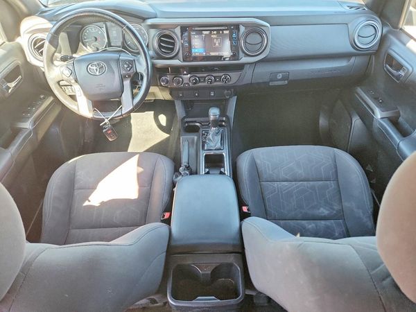 2017 TOYOTA TACOMA — CKPT