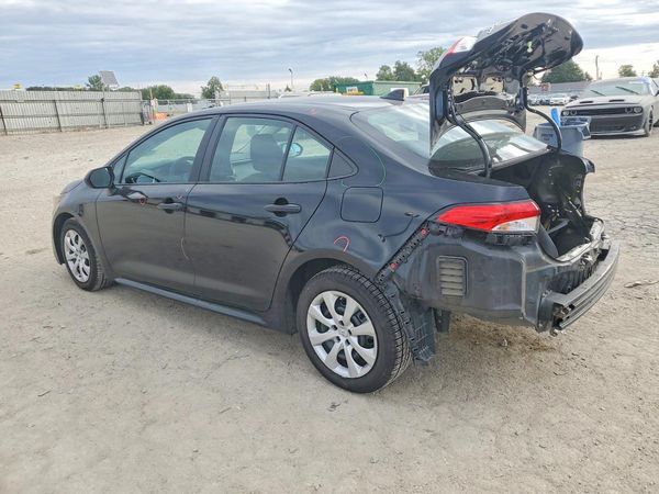 2023 TOYOTA COROLLA — DSRA