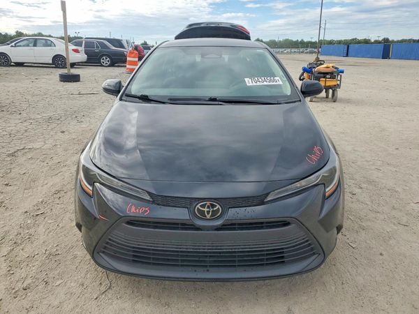 2023 TOYOTA COROLLA — DIRF