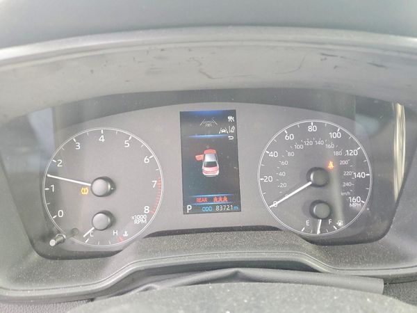 2023 TOYOTA COROLLA — ODOM