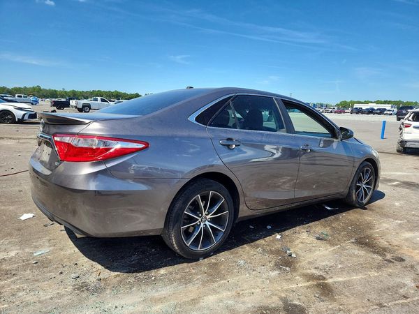 2016 TOYOTA CAMRY — PSRA