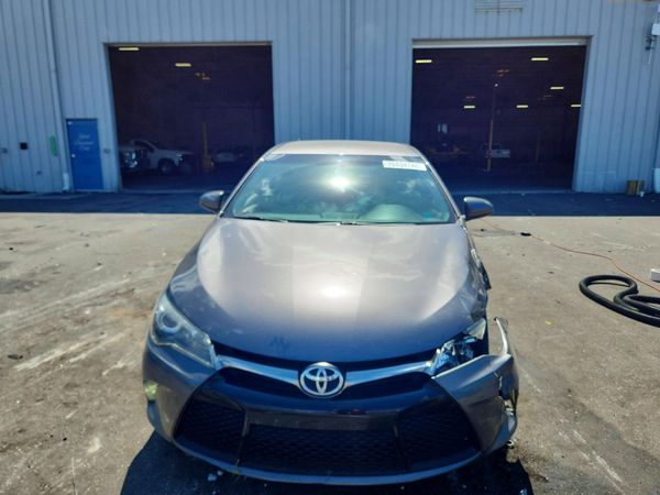 2016 TOYOTA CAMRY — DIRF