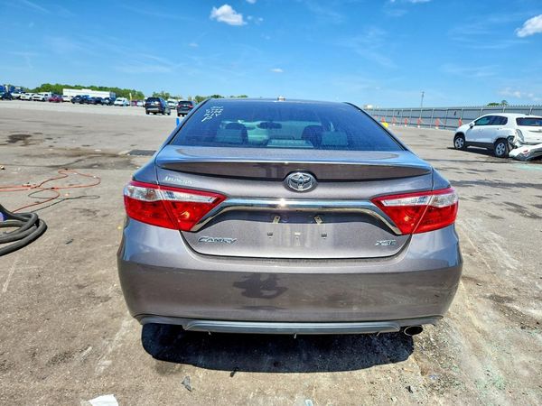 2016 TOYOTA CAMRY — DIRR