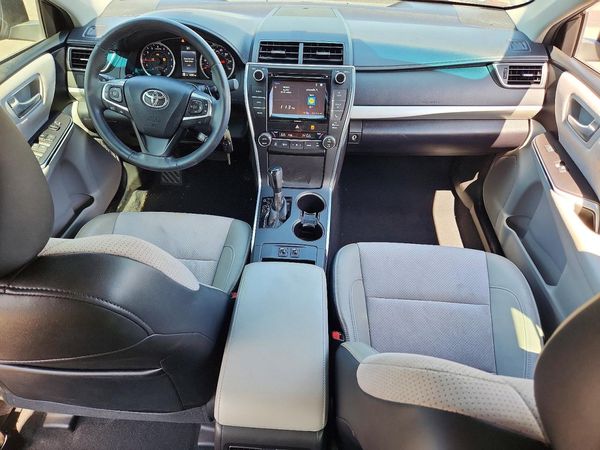 2016 TOYOTA CAMRY — CKPT