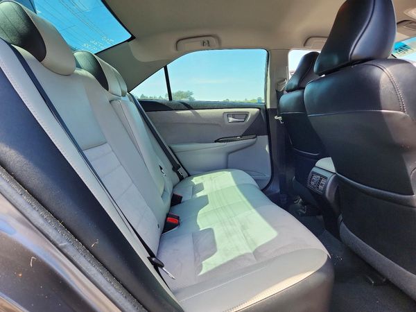 2016 TOYOTA CAMRY — PSRS