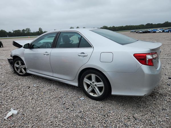 2014 TOYOTA CAMRY — DSRA