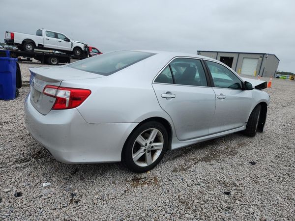 2014 TOYOTA CAMRY — PSRA