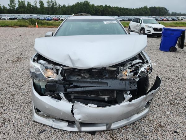 2014 TOYOTA CAMRY — DIRF
