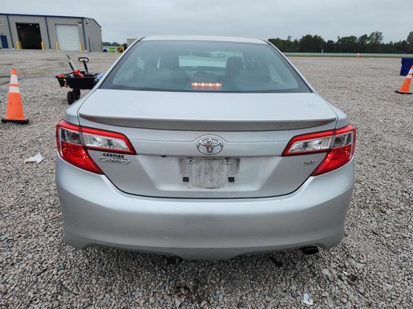 2014 TOYOTA CAMRY — DIRR