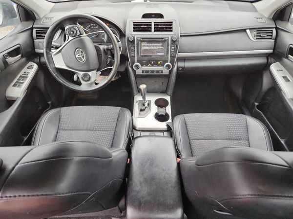 2014 TOYOTA CAMRY — CKPT