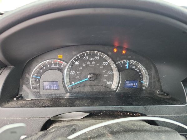 2014 TOYOTA CAMRY — ODOM