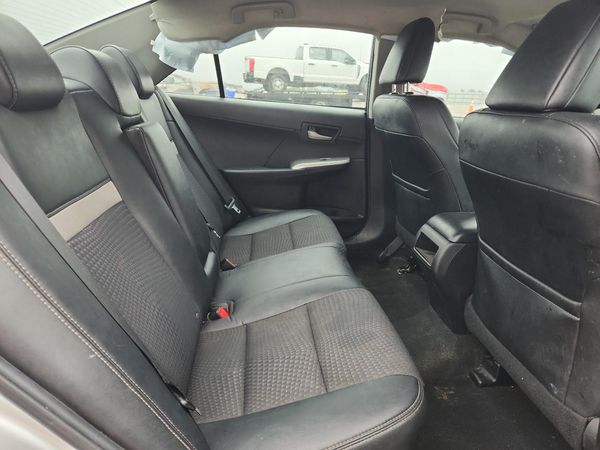 2014 TOYOTA CAMRY — PSRS