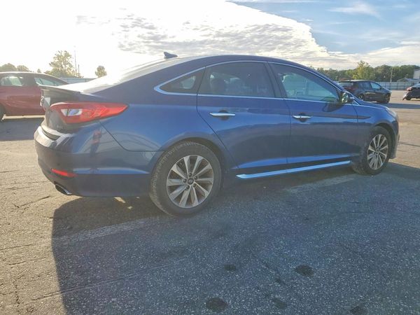 2017 HYUNDAI SONATA — PSRA