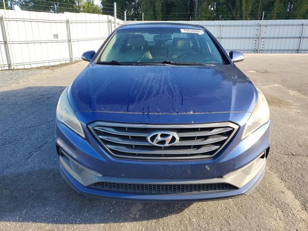 2017 HYUNDAI SONATA — DIRF