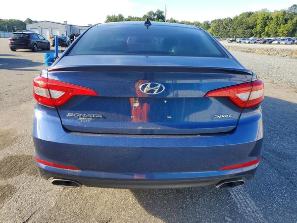 2017 HYUNDAI SONATA — DIRR