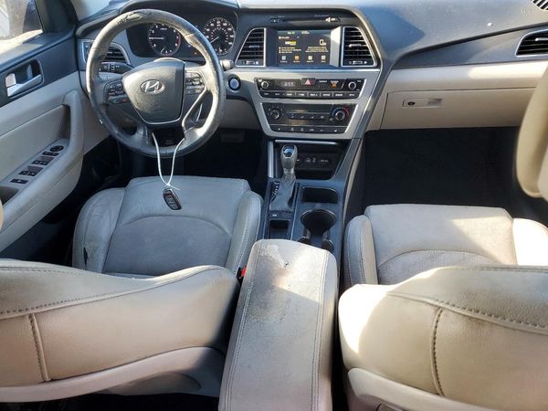 2017 HYUNDAI SONATA — CKPT