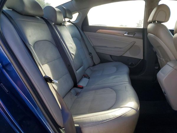 2017 HYUNDAI SONATA — PSRS