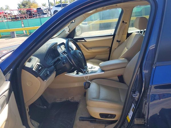 2013 BMW X3 XDRIVE2 xDrive28i — DENT