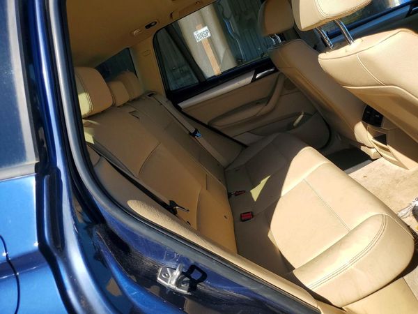 2013 BMW X3 XDRIVE2 xDrive28i — PSRS
