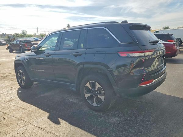 2024 JEEP GRAND CHEROKEE Limited 4XE — DSRA