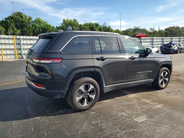 2024 JEEP GRAND CHEROKEE Limited 4XE — PSRA