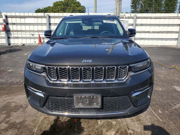 2024 JEEP GRAND CHEROKEE Limited 4XE — DIRF