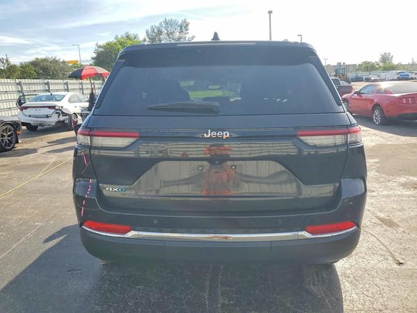 2024 JEEP GRAND CHEROKEE Limited 4XE — DIRR