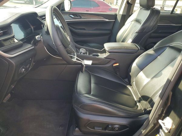 2024 JEEP GRAND CHEROKEE Limited 4XE — DENT