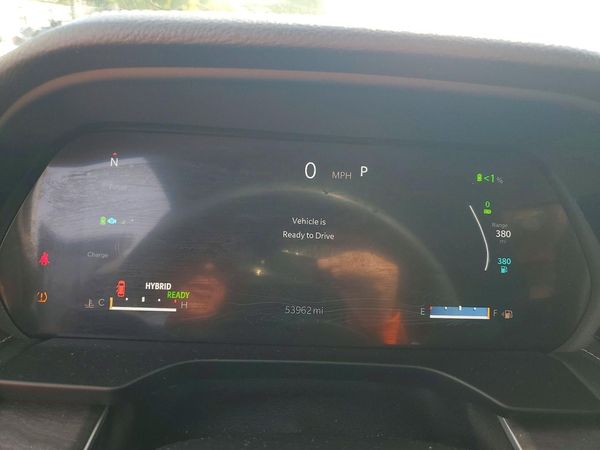 2024 JEEP GRAND CHEROKEE Limited 4XE — ODOM
