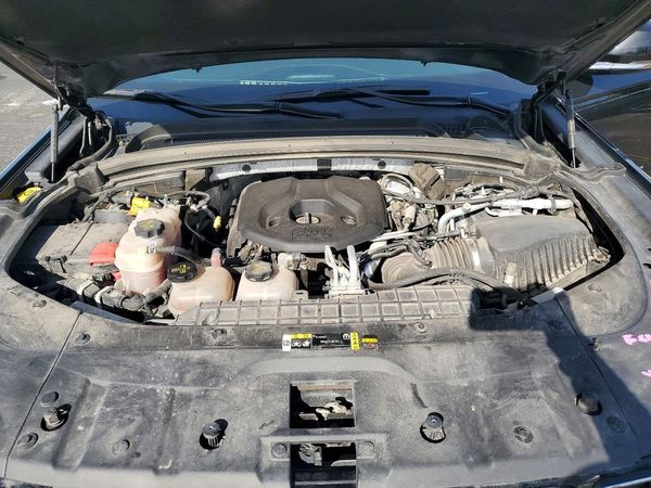 2024 JEEP GRAND CHEROKEE Limited 4XE — Engine bay