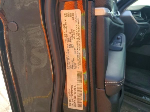 2024 JEEP GRAND CHEROKEE Limited 4XE — VINS