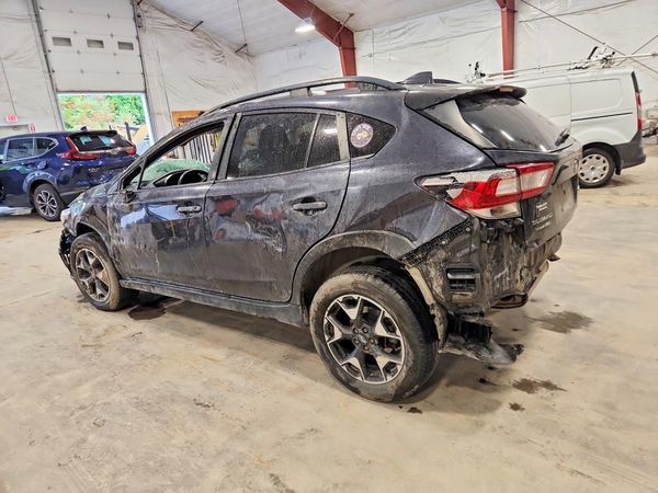 2019 SUBARU CROSSTREK Premium — DSRA