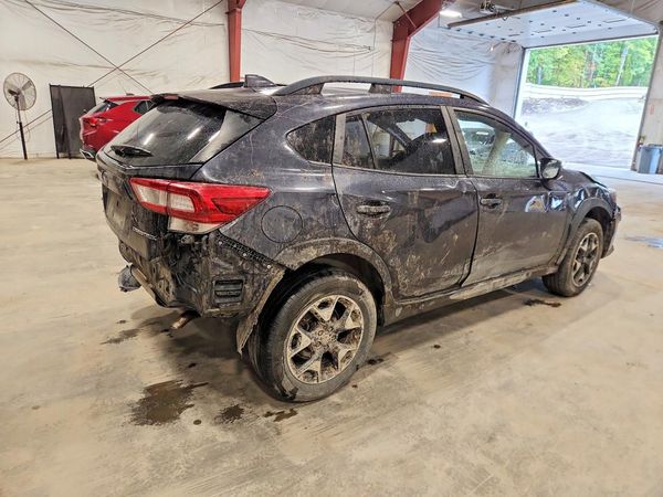 2019 SUBARU CROSSTREK Premium — PSRA