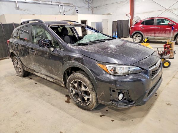 2019 SUBARU CROSSTREK Premium — Passenger 3/4