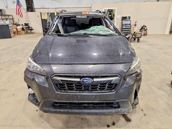 2019 SUBARU CROSSTREK Premium — DIRF