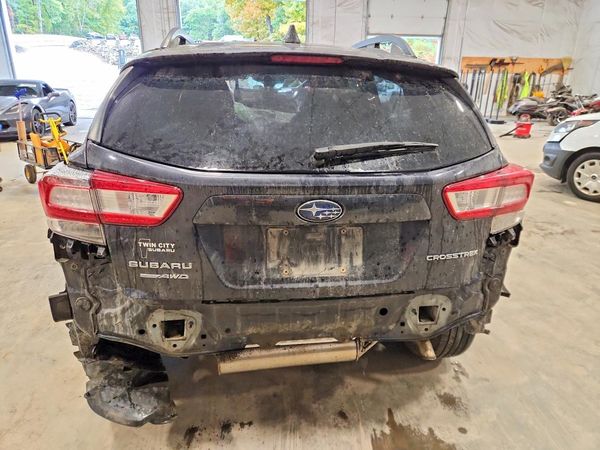 2019 SUBARU CROSSTREK Premium — DIRR