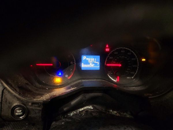 2019 SUBARU CROSSTREK Premium — ODOM